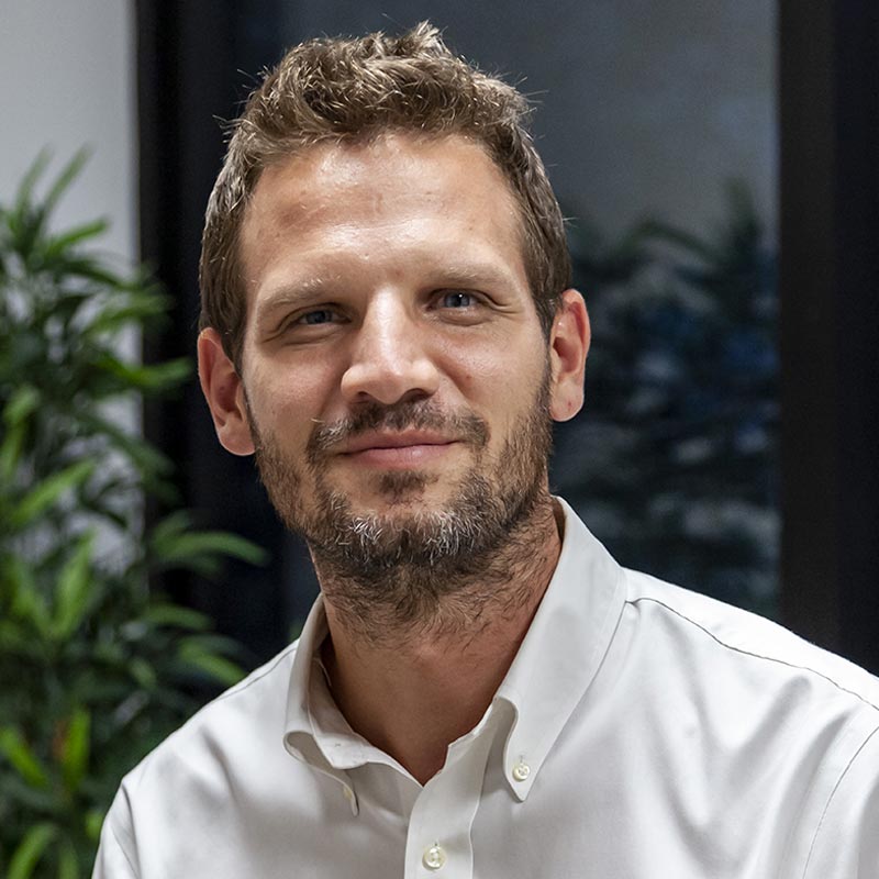 Andrea Vassallo - Innovation & Sustainability Advisor, CRPI Digital Group