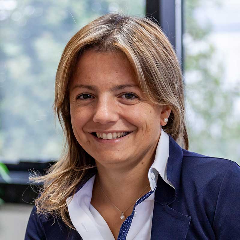 Ilaria Giordani - Managing Director Divisione AI, CRPI Digital Group