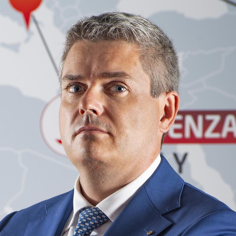 Vicepresident, Elemaster Group