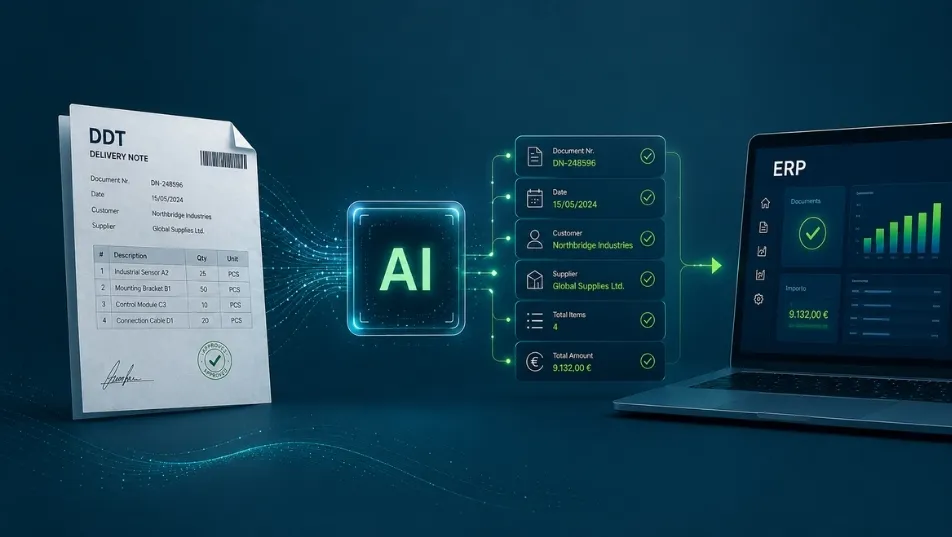 Intelligent Document Processing | Webinar martedì 22 settembre alle ore 14:30