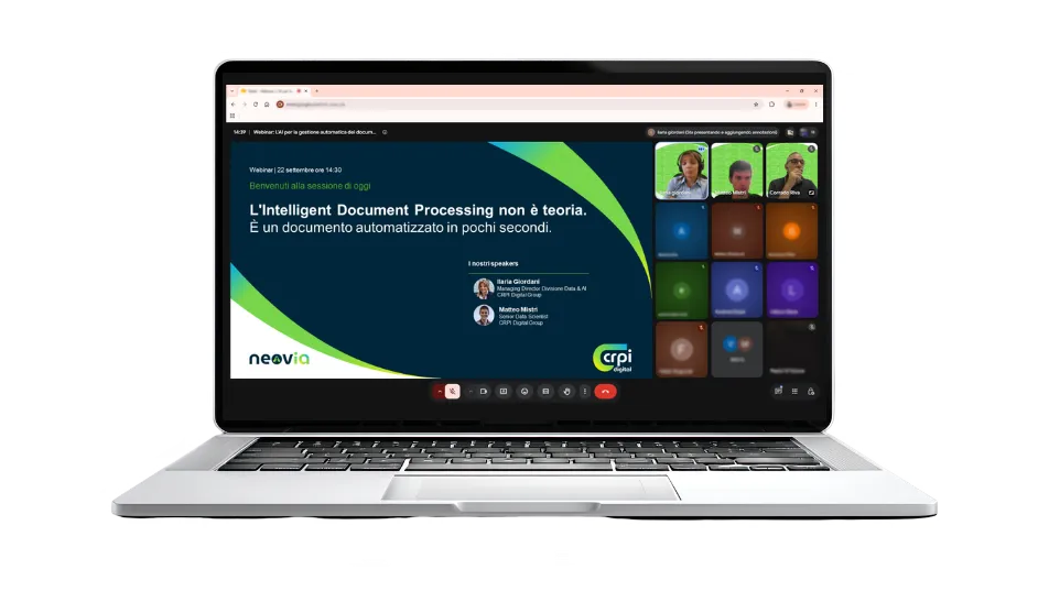 Intelligent Document Processing per l’automazione documentale